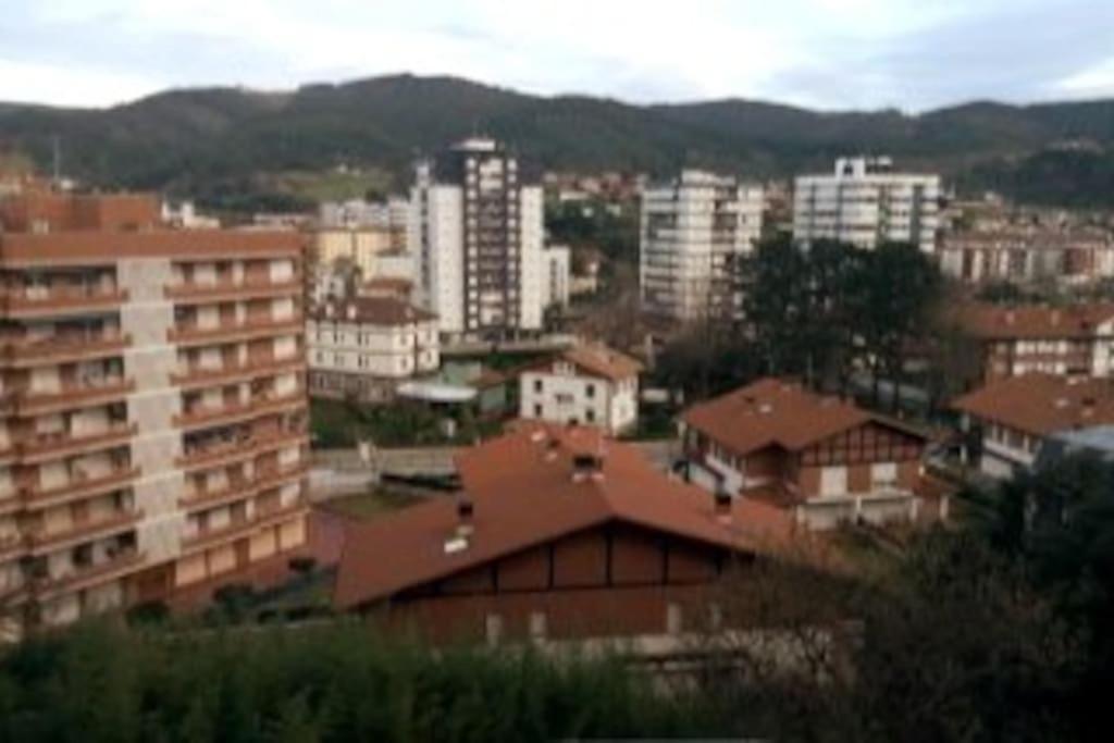 Apartamento Acogedor Con Bonitas Vistas. E-Bi-609 巴基奥 外观 照片