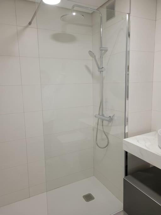 Apartamento Acogedor Con Bonitas Vistas. E-Bi-609 巴基奥 外观 照片