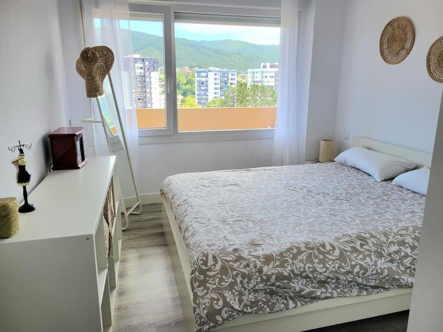 Apartamento Acogedor Con Bonitas Vistas. E-Bi-609 巴基奥 外观 照片