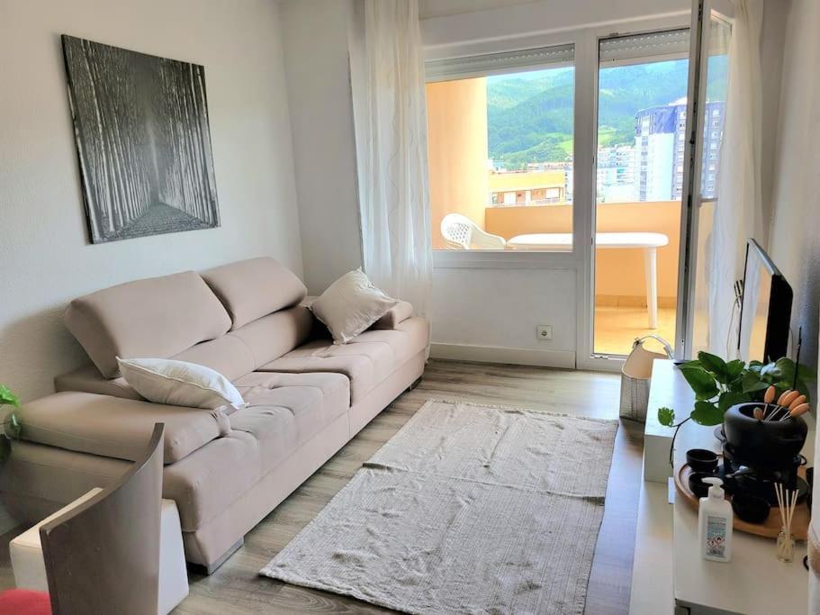 Apartamento Acogedor Con Bonitas Vistas. E-Bi-609 巴基奥 外观 照片