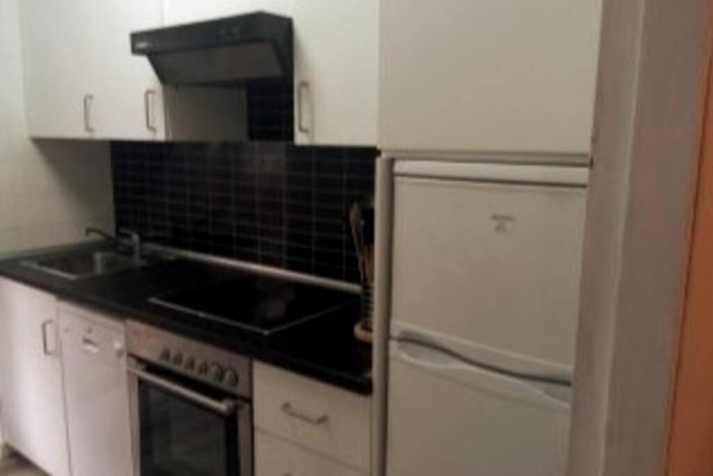 Apartamento Acogedor Con Bonitas Vistas. E-Bi-609 巴基奥 外观 照片